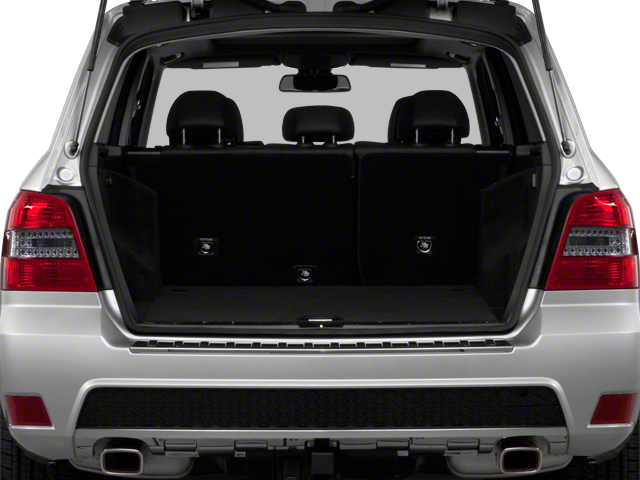 2011 Mercedes-Benz GLK 4MATIC® 4dr GLK 350