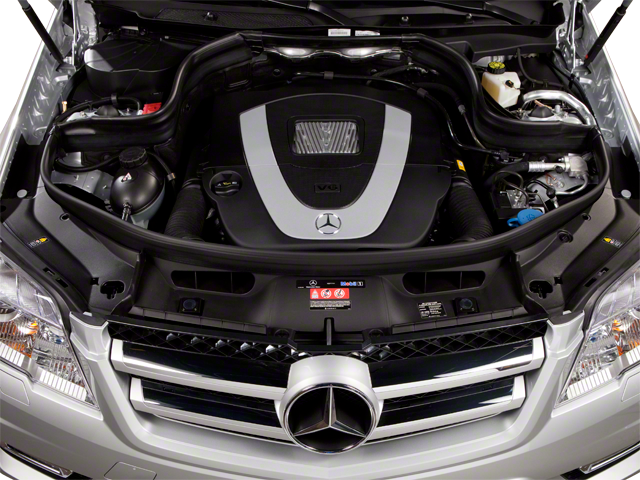 2011 Mercedes-Benz GLK 4MATIC® 4dr GLK 350