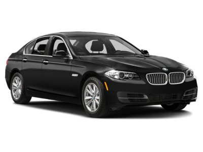 2014 BMW 5 Series 4dr Sdn 528i xDrive AWD