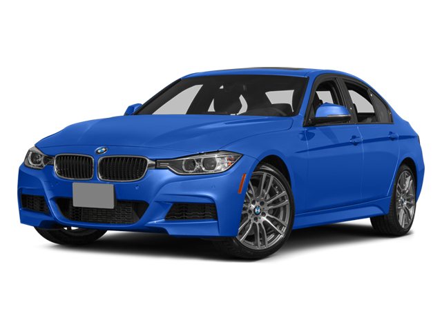 2014 BMW 3 Series's photo