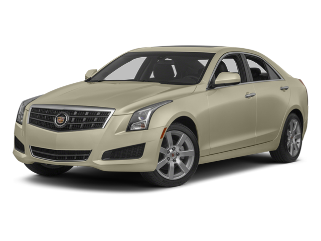 2014 Cadillac ATS 4dr Sdn 2.0L Standard RWD