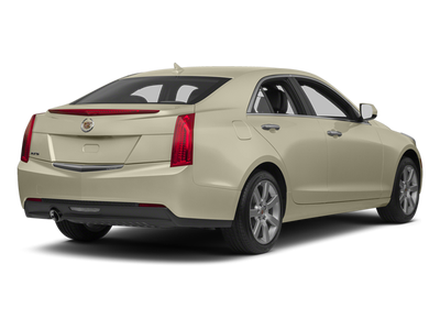 2014 Cadillac ATS 4dr Sdn 2.0L Standard RWD