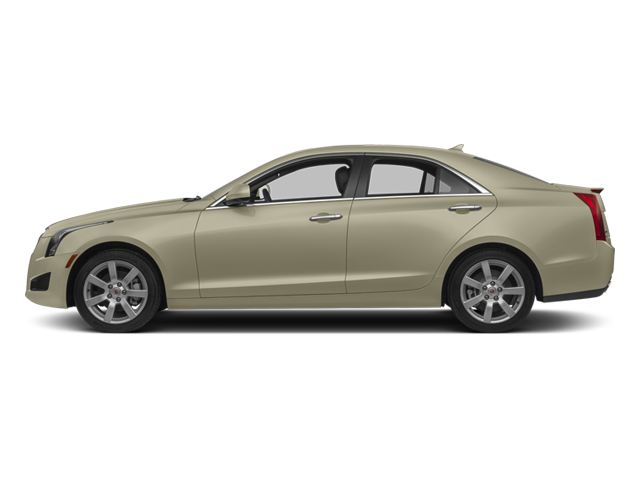 2014 Cadillac ATS 4dr Sdn 2.0L Standard RWD