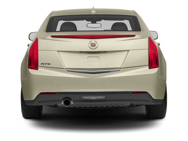 2014 Cadillac ATS 4dr Sdn 2.0L Standard RWD