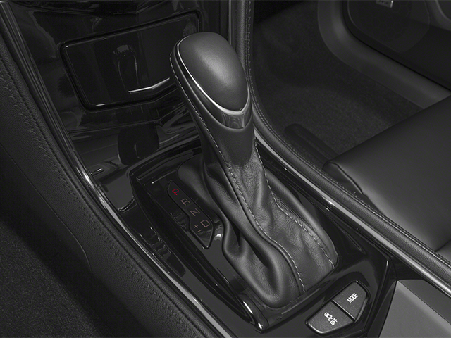 2014 Cadillac ATS 4dr Sdn 2.0L Standard RWD