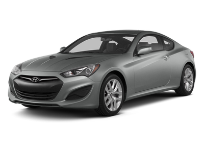 2014 Hyundai Genesis 2dr V6 3.8L Auto Ultimate