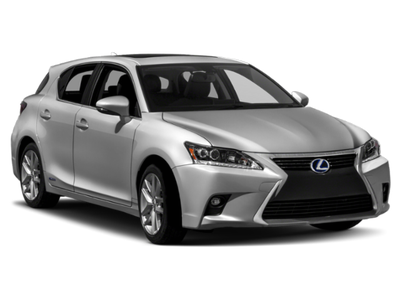 2014 Lexus CT 200h 5dr Sdn Hybrid