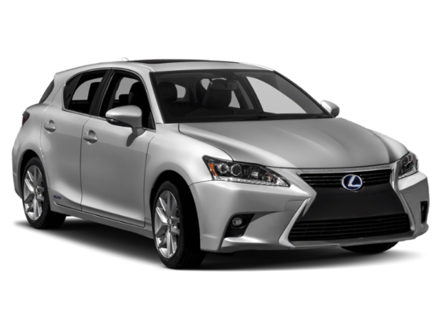 2014 Lexus CT 200h 5dr Sdn Hybrid
