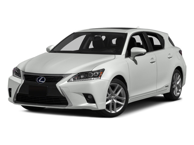 2014 Lexus CT 200h 5dr Sdn Hybrid