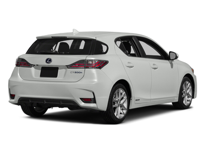 2014 Lexus CT 200h 5dr Sdn Hybrid