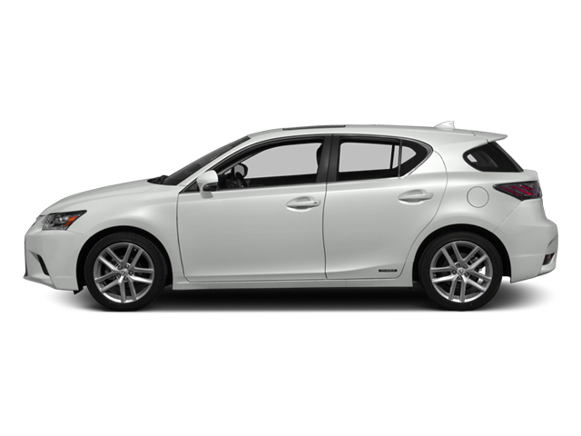 2014 Lexus CT 200h 5dr Sdn Hybrid