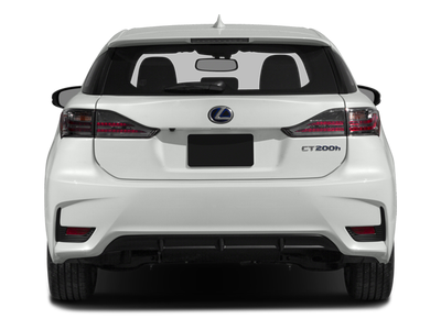 2014 Lexus CT 200h 5dr Sdn Hybrid