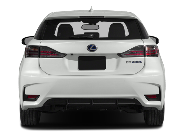 2014 Lexus CT 200h 5dr Sdn Hybrid