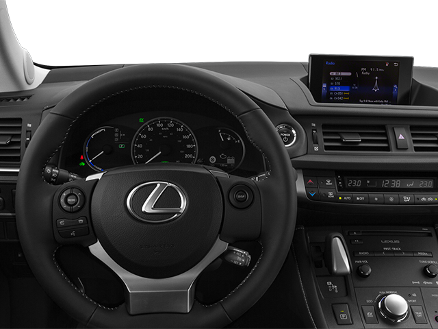 2014 Lexus CT 200h 5dr Sdn Hybrid