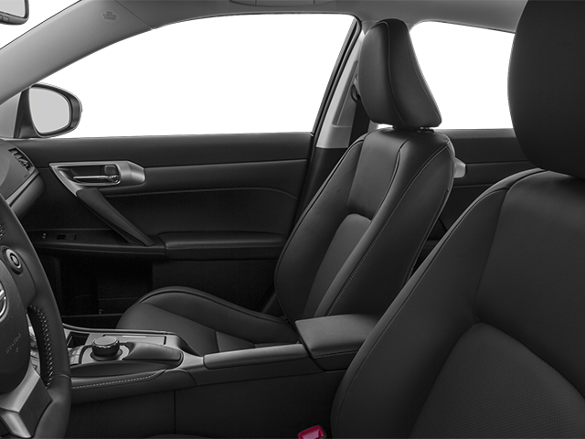 2014 Lexus CT 200h 5dr Sdn Hybrid