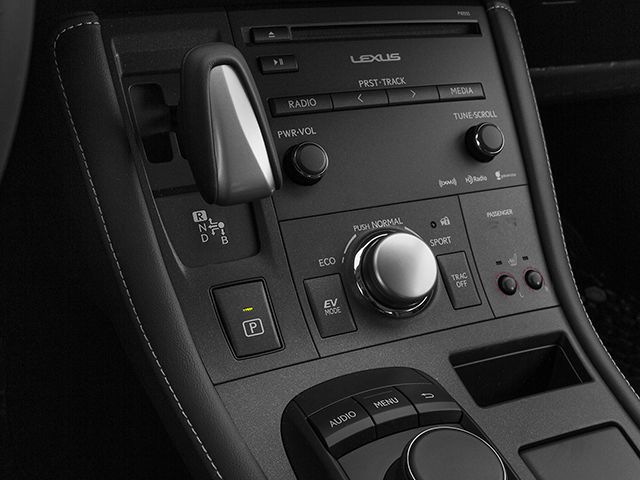 2014 Lexus CT 200h 5dr Sdn Hybrid