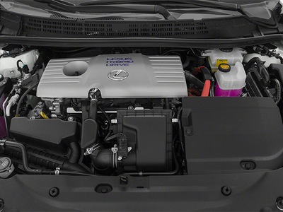 2014 Lexus CT 200h 5dr Sdn Hybrid