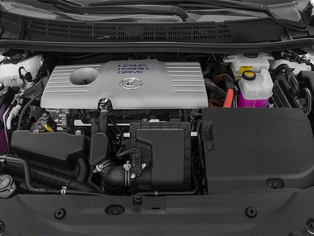 2014 Lexus CT 200h 5dr Sdn Hybrid