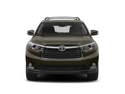 2014 Toyota Highlander AWD 4dr V6 XLE