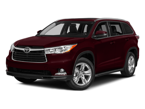 2014 Toyota Highlander AWD 4dr V6 XLE
