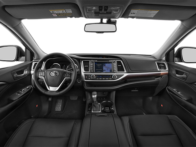 2014 Toyota Highlander AWD 4dr V6 XLE