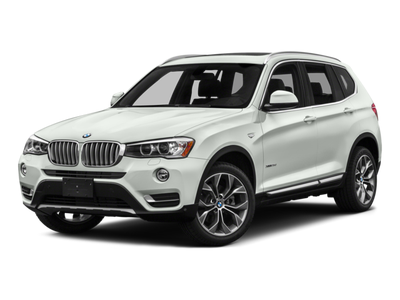 2016 BMW X3 AWD 4dr xDrive28i