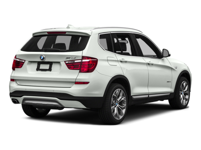 2016 BMW X3 AWD 4dr xDrive28i