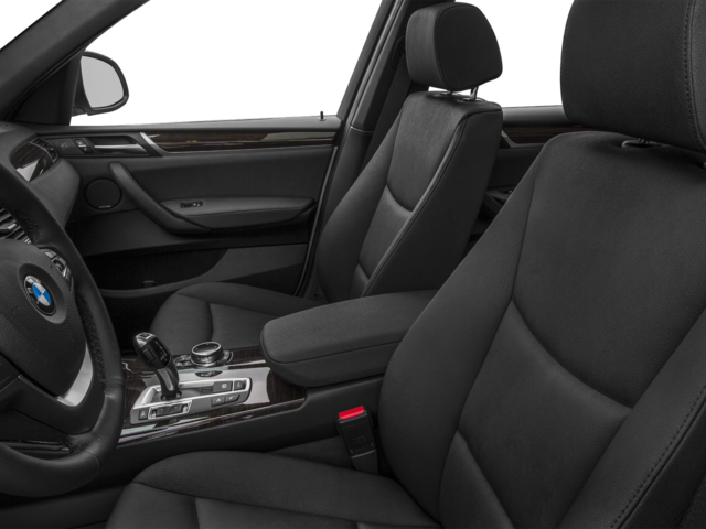 2016 BMW X3 AWD 4dr xDrive28i