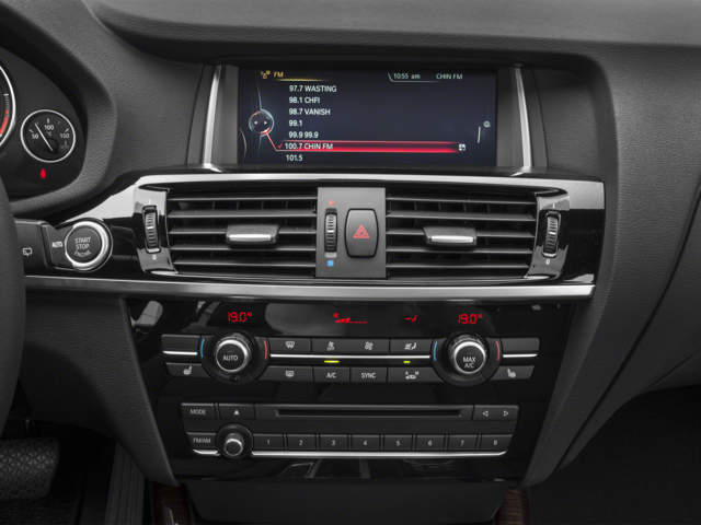 2016 BMW X3 AWD 4dr xDrive28i