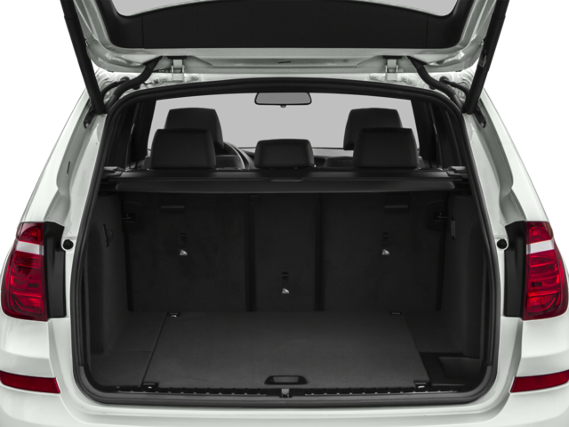 2016 BMW X3 AWD 4dr xDrive28i