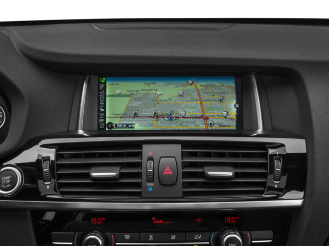 2016 BMW X3 AWD 4dr xDrive28i