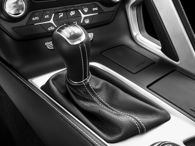 2016 Chevrolet Corvette 2dr Stingray Conv w/3LT