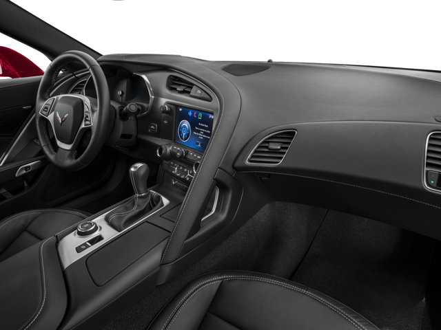 2016 Chevrolet Corvette 2dr Stingray Conv w/3LT