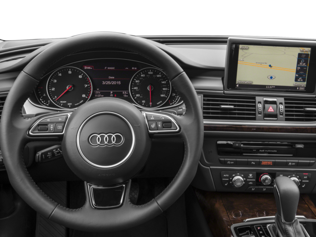 2017 Audi A6 2.0 TFSI Premium Plus quattro AWD