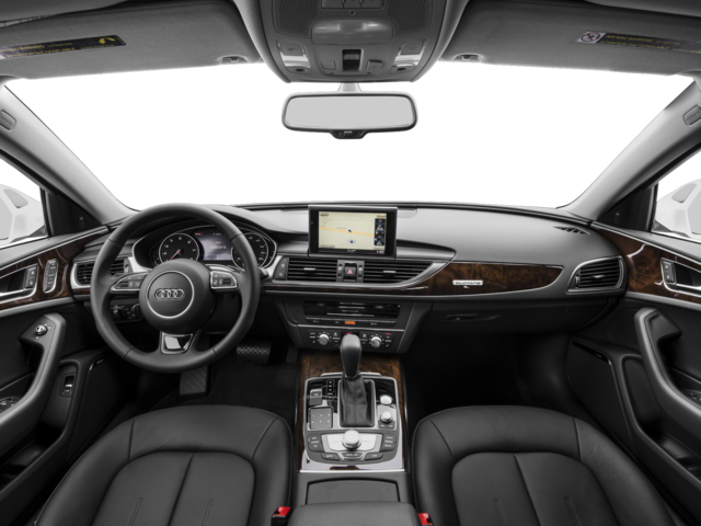 2017 Audi A6 2.0 TFSI Premium Plus quattro AWD