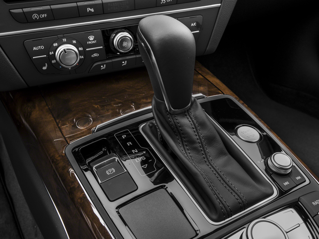 2017 Audi A6 2.0 TFSI Premium Plus quattro AWD