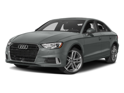 2017 Audi A3 2.0 TFSI Premium Plus quattro AWD