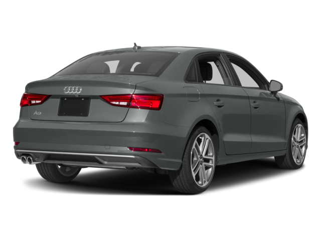 2017 Audi A3 2.0 TFSI Premium Plus quattro AWD