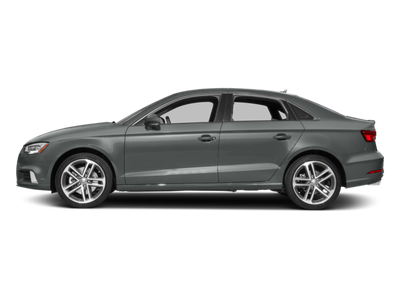 2017 Audi A3 2.0 TFSI Premium Plus quattro AWD
