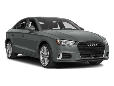 2017 Audi A3 2.0 TFSI Premium Plus quattro AWD