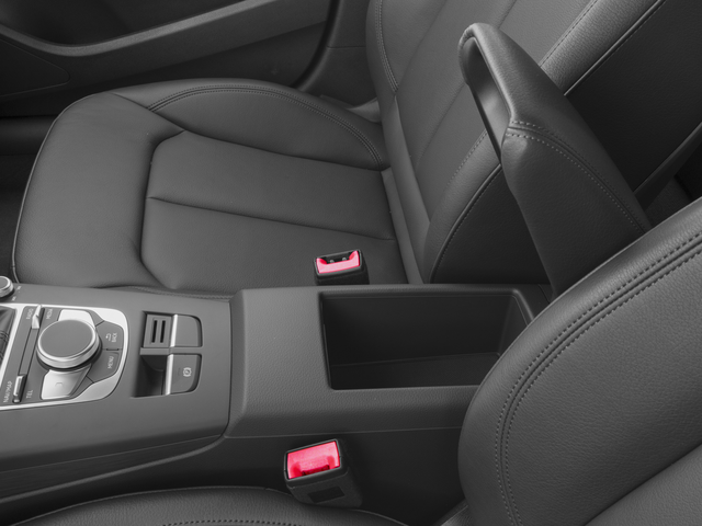 2017 Audi A3 2.0 TFSI Premium Plus quattro AWD