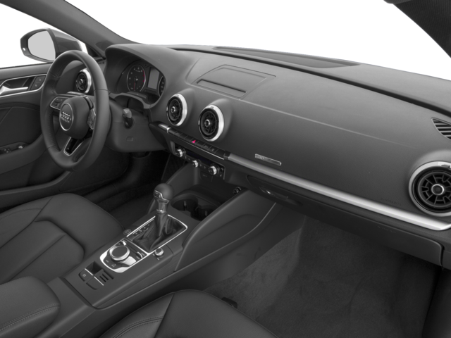 2017 Audi A3 2.0 TFSI Premium Plus quattro AWD