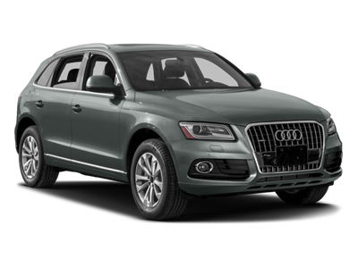 2017 Audi Q5 2.0 TFSI Premium Plus