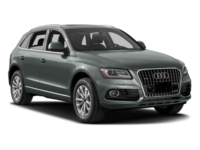 2017 Audi Q5 2.0 TFSI Premium Plus