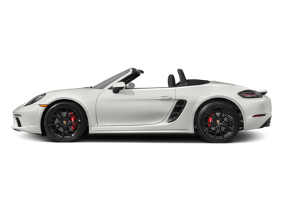 2017 Porsche 718 Boxster S Roadster