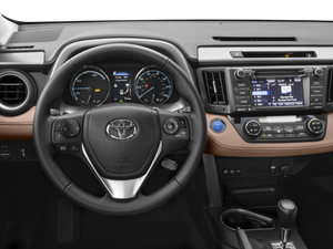 2017 Toyota RAV4 Hybrid XLE AWD