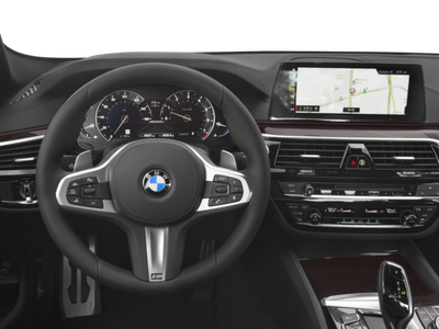 2018 BMW 5 Series M550i xDrive Sedan