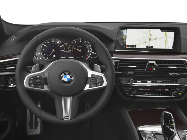 2018 BMW 5 Series M550i xDrive Sedan
