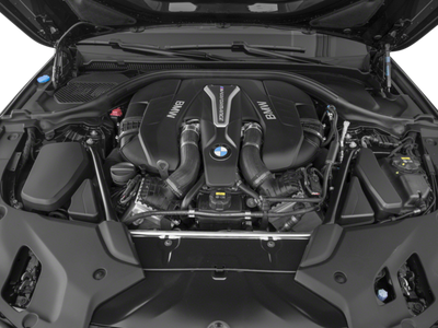 2018 BMW 5 Series M550i xDrive Sedan