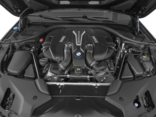 2018 BMW 5 Series M550i xDrive Sedan